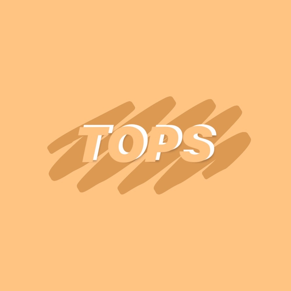 TOPS FOR SALE